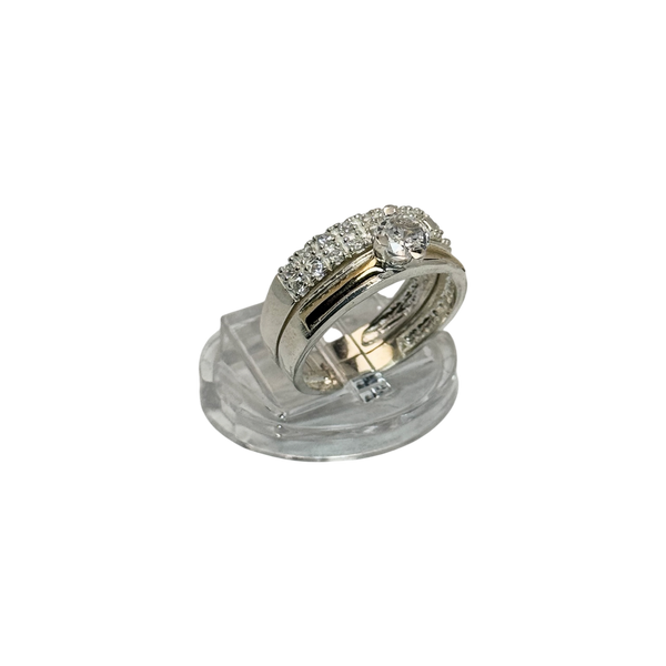 Anillos de compromiso