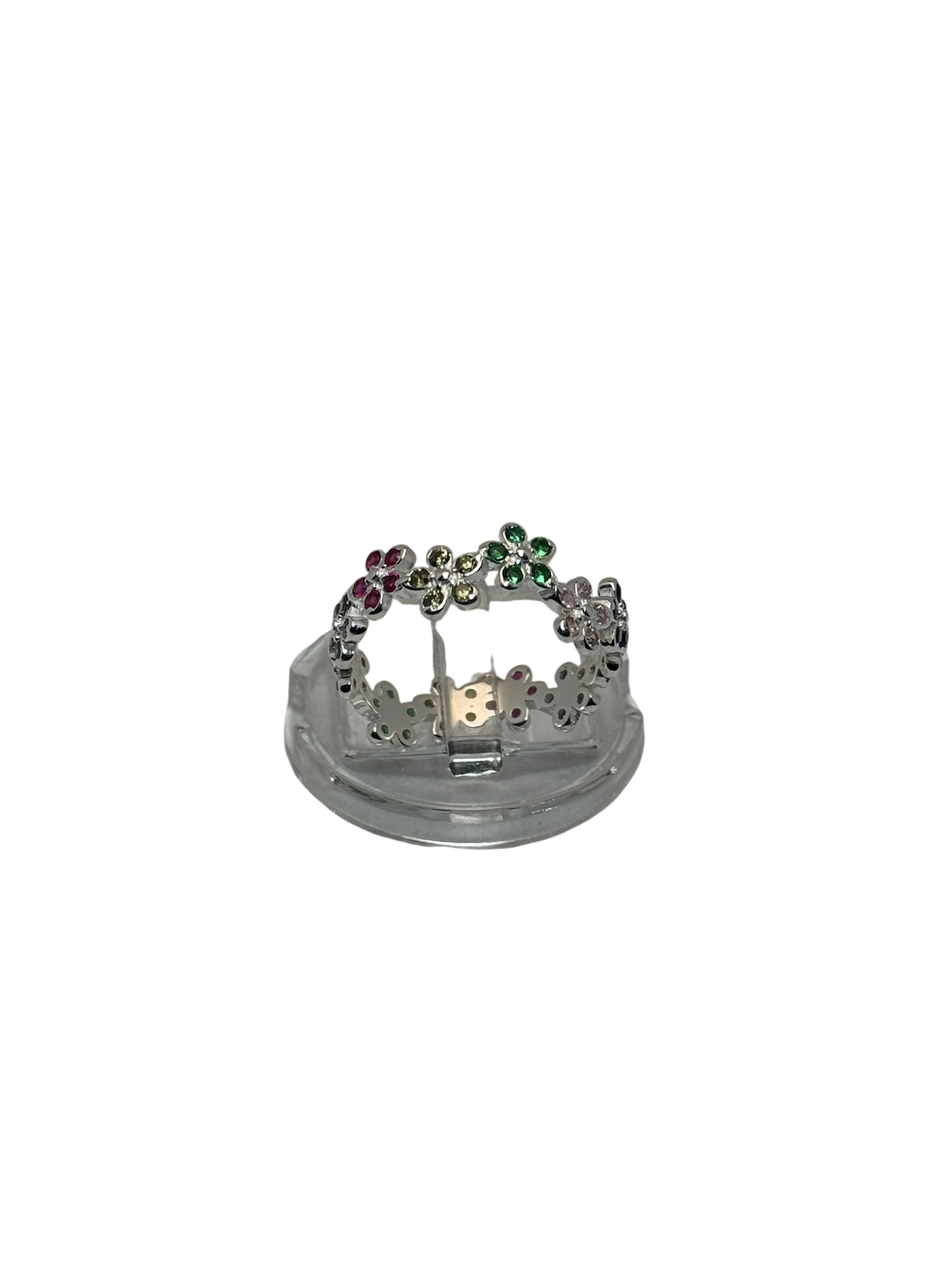 Anillo de secuencia de flores