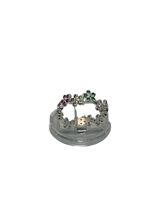 Anillo de secuencia de flores