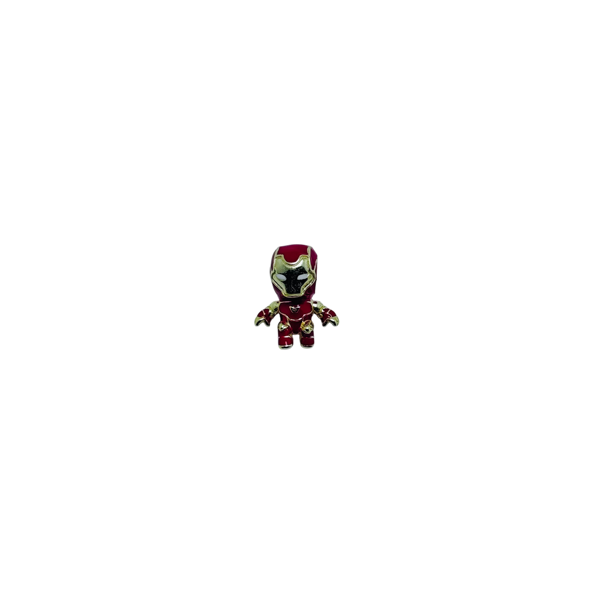 Dije o charm marvel iron man