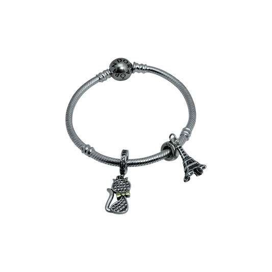 Pulsera Pandora clásica