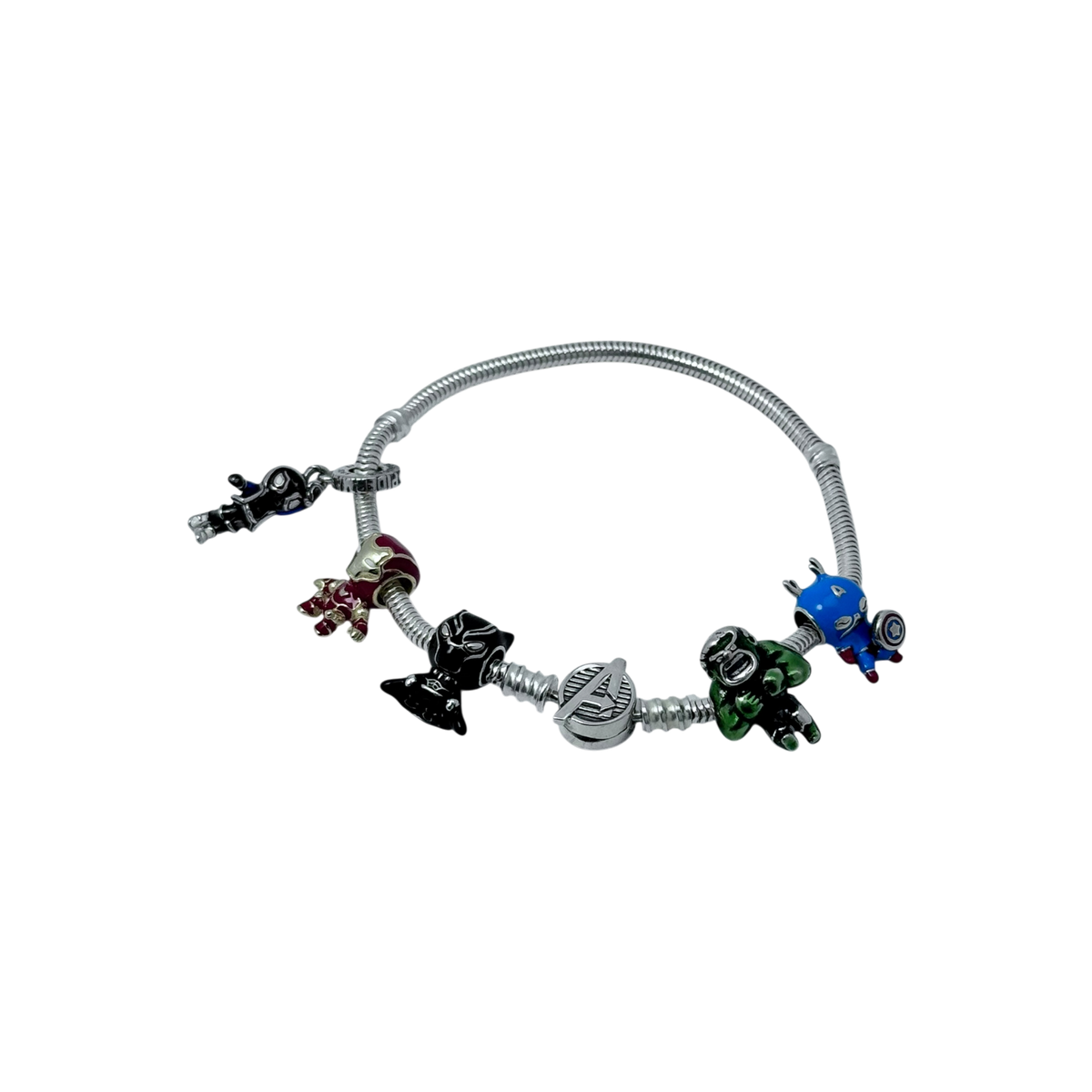 Pulsera Pandora Marvel Avengers