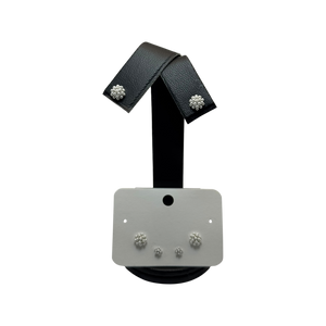 Secuencia de arete racimo de esferas