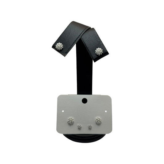 Secuencia de arete racimo de esferas