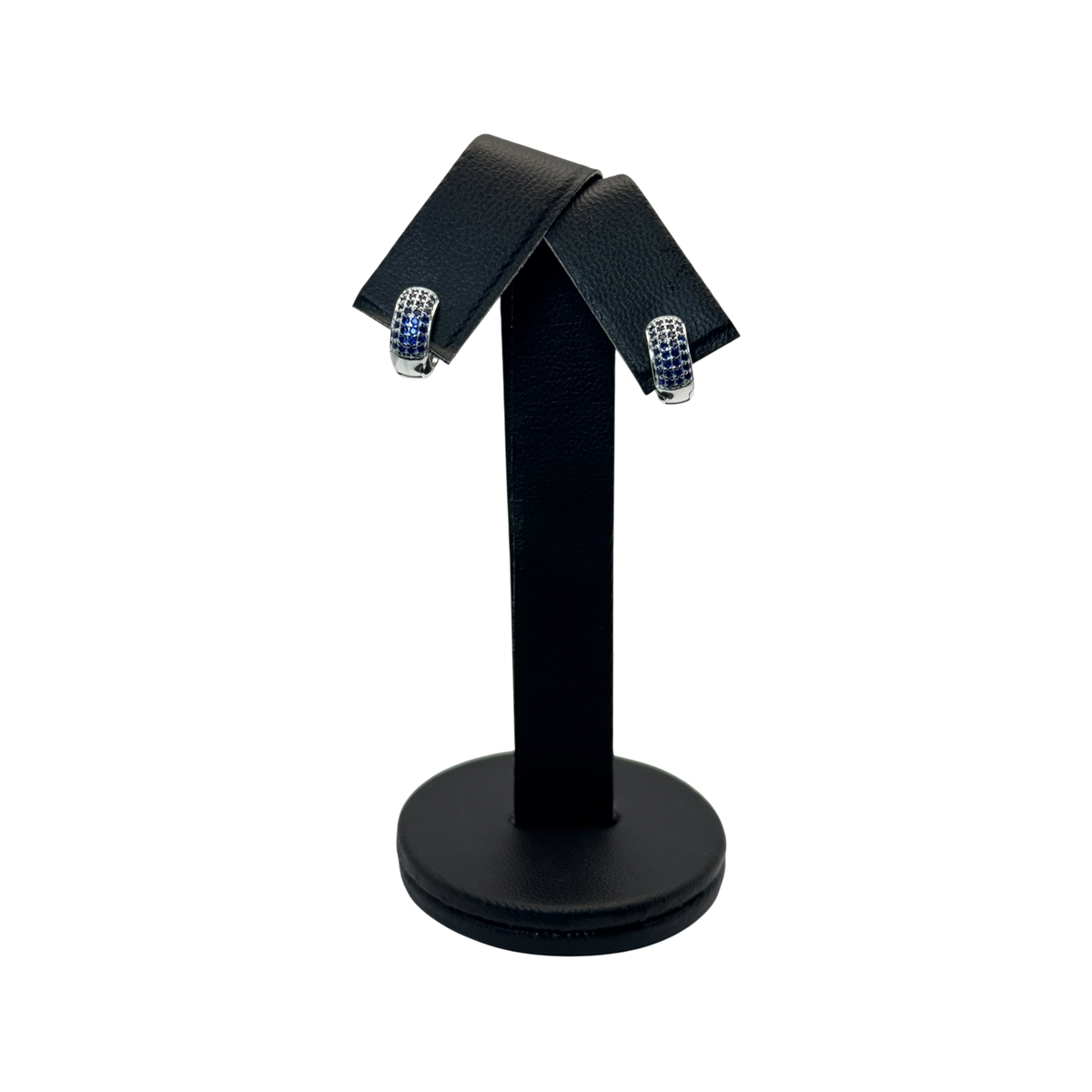 Candonga con cuatro lineas de zircones azules