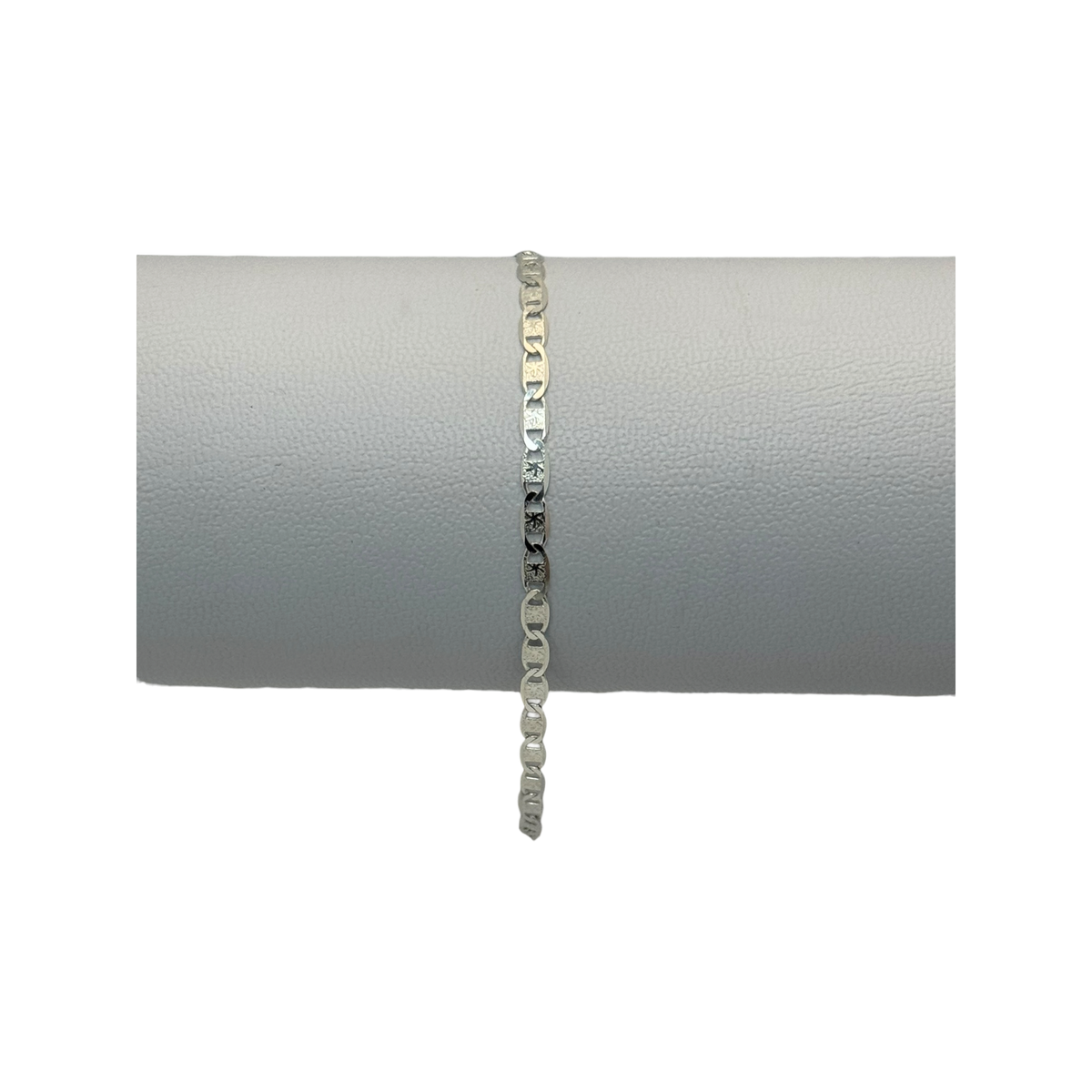 Pulsera tejido guchi plano