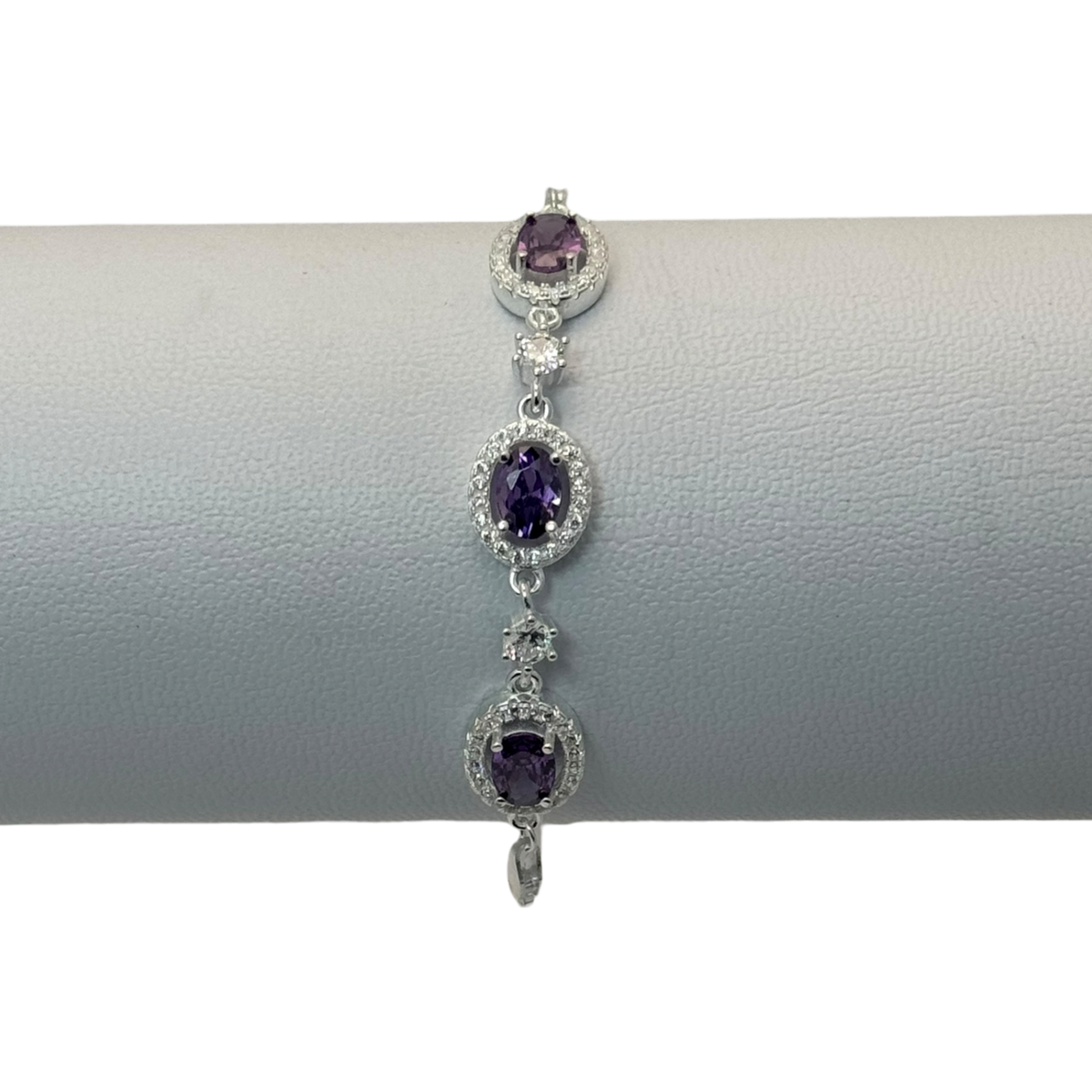 Pulsera tres piedras
