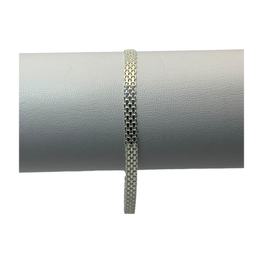 Pulsera chinesca gruesa