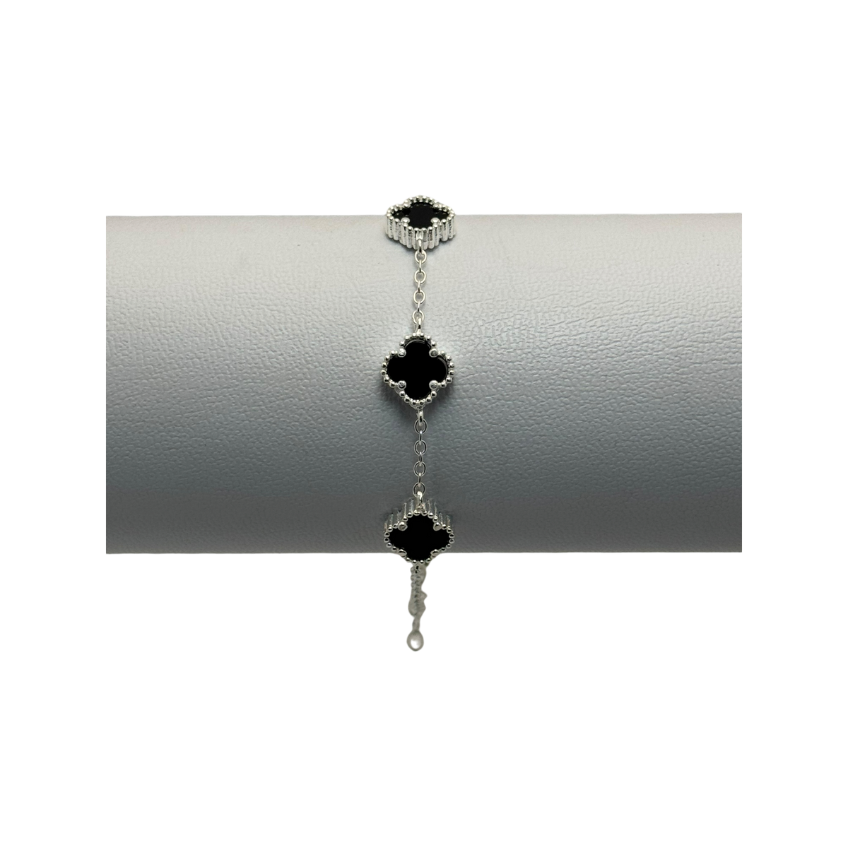 Pulsera van cleef negro