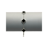 Pulsera van cleef negro