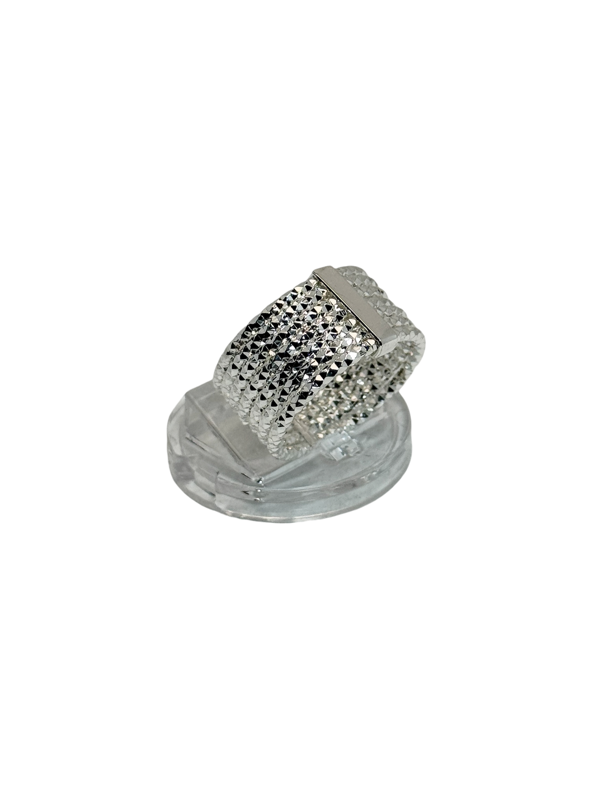 Anillo tipo semanario de 7 hilos