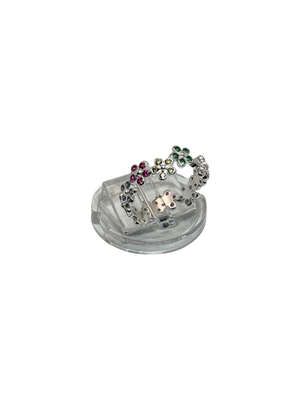 Anillo de secuencia de flores
