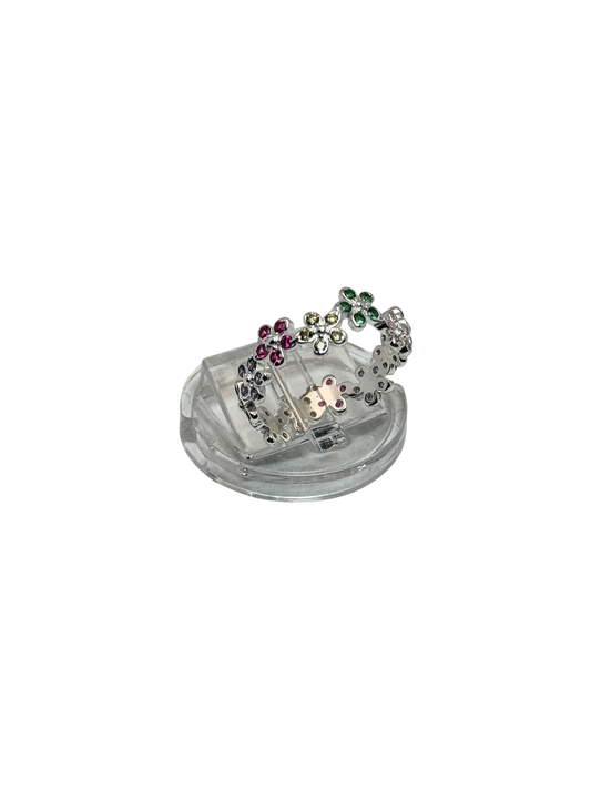 Anillo de secuencia de flores
