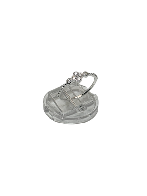 Anillo estilo van cleef