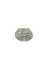 Anillo estilo van cleef